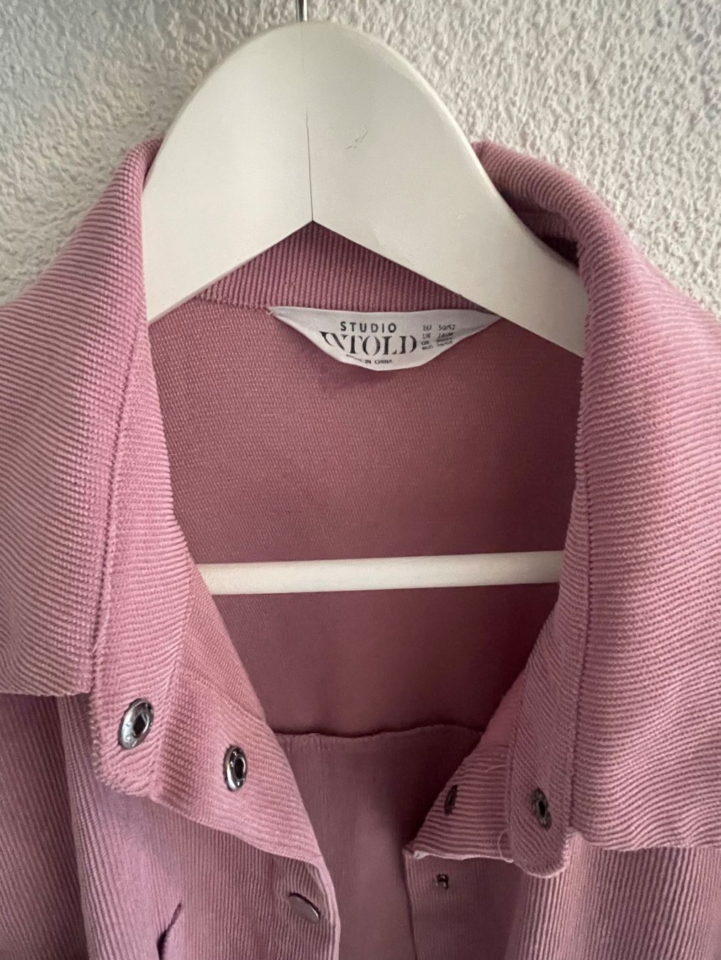 Camicette: Hemdbluse Rosa Studio Untold – Usato da Schöftland venduto da LaFramboise 1
