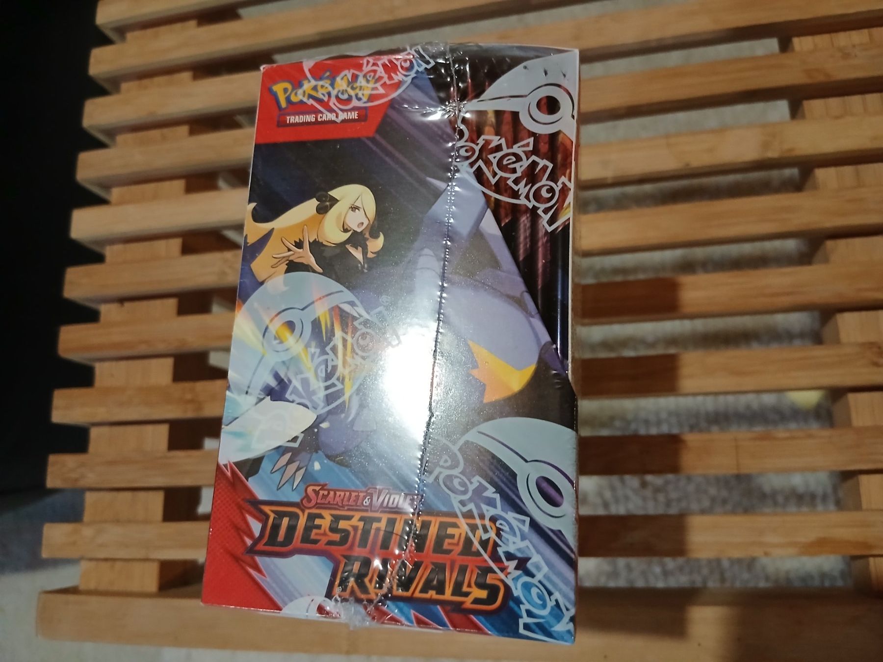 Pokemon destined rivals display (Gebraucht) in Bern für CHF 350 – mit ...