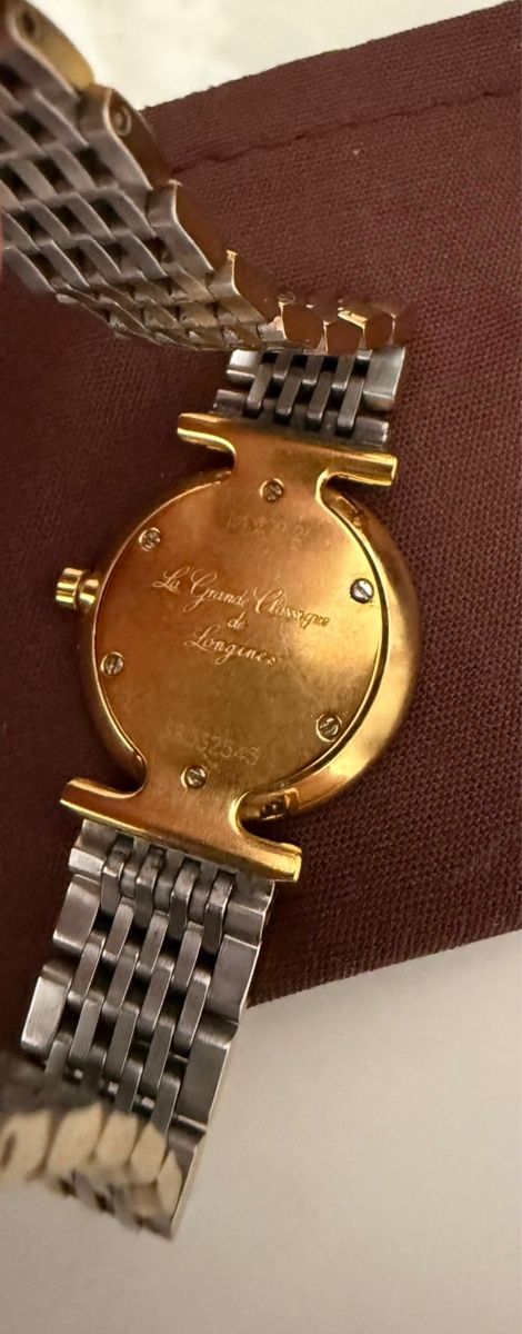 Longines Uhren: Damen Uhr Longines – Gebraucht aus Rheinfelden von zilif01 1