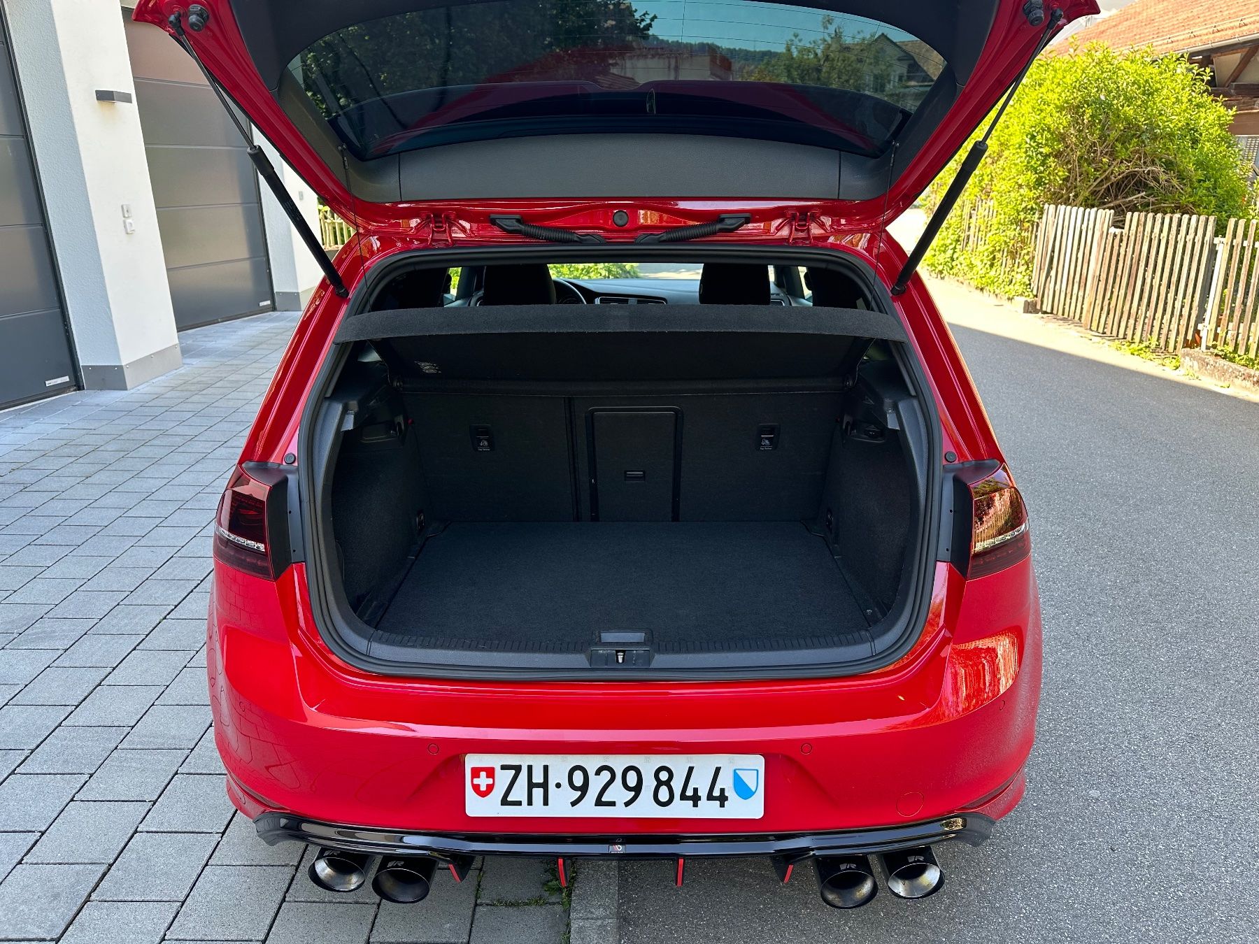 VW Autos: Vw Golf 7r – D'occasion à Zürich par Francisco1 5
