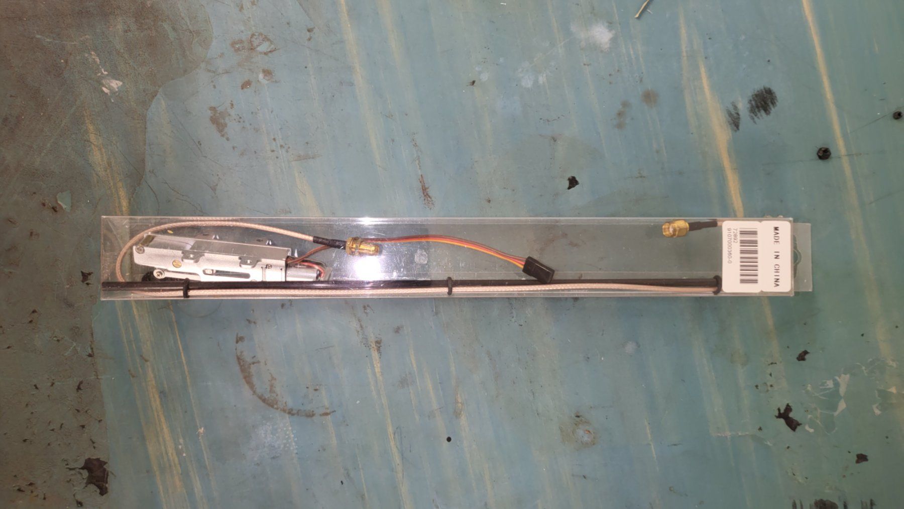 Funktechnik: Antenne RC neuve, retractable – Gebraucht aus Versoix von Dragi1201