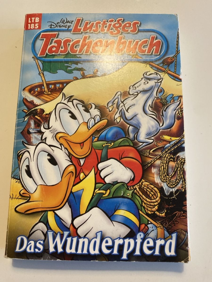 BD: LTB 185 – D'occasion à Hombrechtikon par Jap11