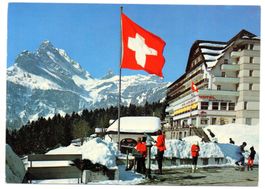 BRAUNWALD Hotel Alpenblick