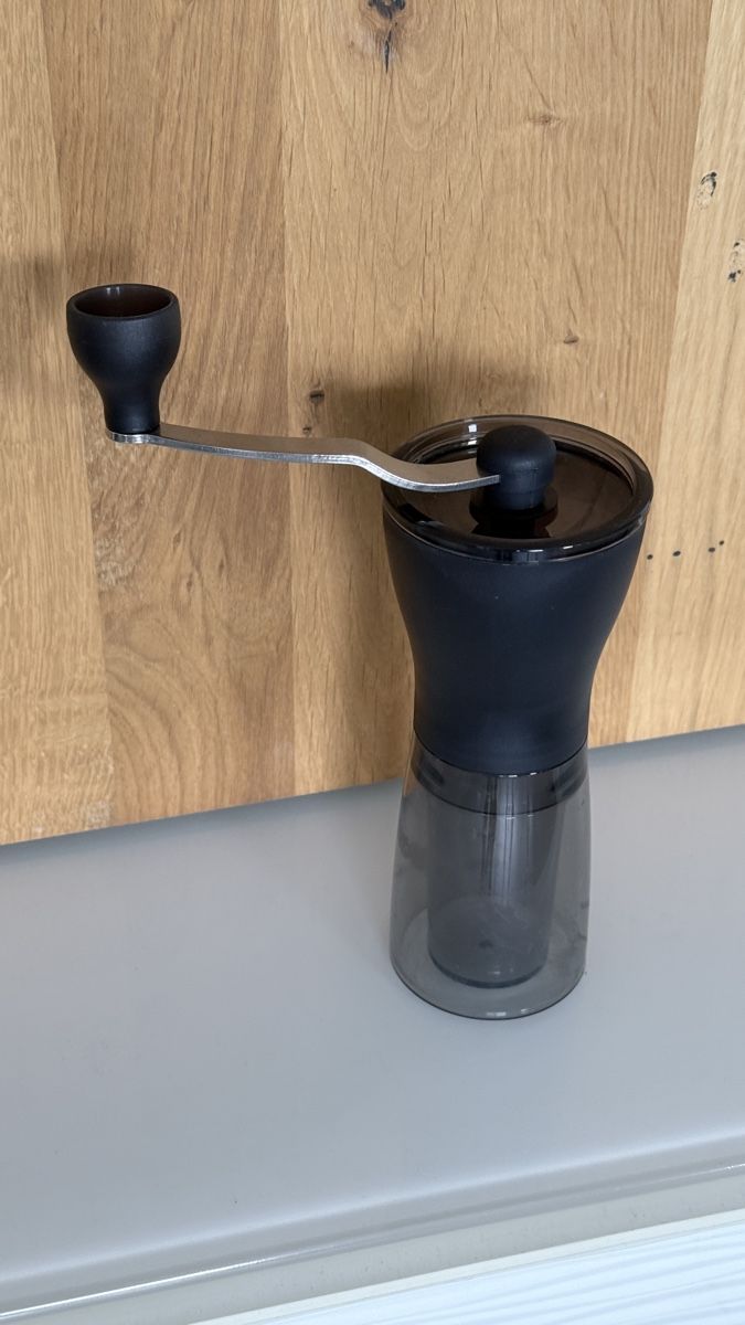 Elettrodomestici da cucina: Kaffee-Mühle Hand-Grinder – Usato da Fischbach-Göslikon venduto da Chipperfield01 1