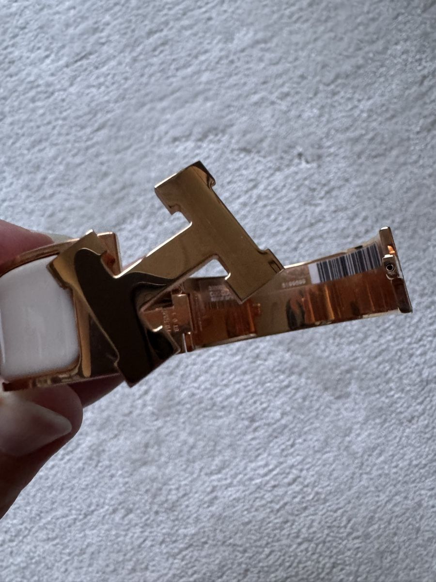 Hermès Bracciali & Braccialetti: Hermes Clic H Armband gross  – Usato da Zürich venduto da lena6743 4