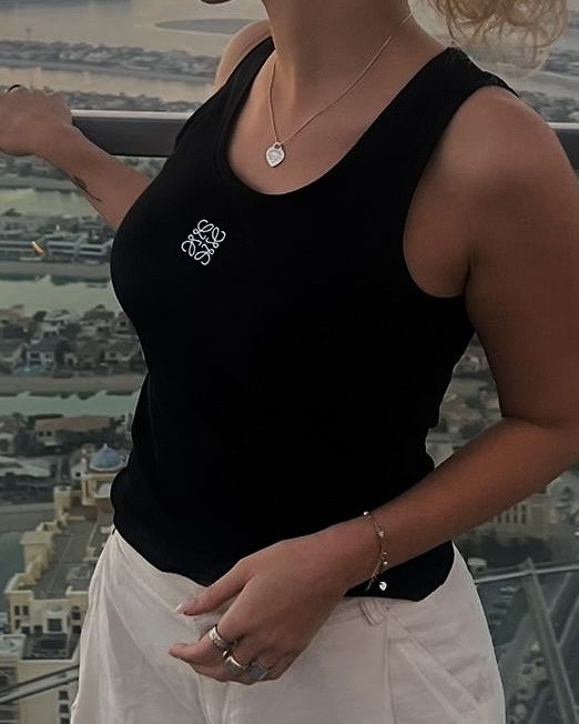 Loewe Tops: Loewe Anagram Womens Top – Neu (gemäss Beschreibung) aus Zürich von laraze99 4