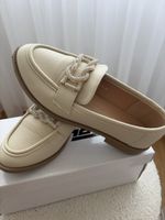 Schuhe-Mokassins