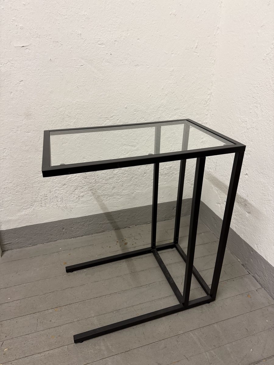 Tavoli: Glas Bleistelltisch – Nuovo (secondo la descrizione) da Zürich venduto da tom_t9ss 1