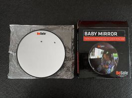 Miroir voiture bébé BeSafe avec boîte - Neuf