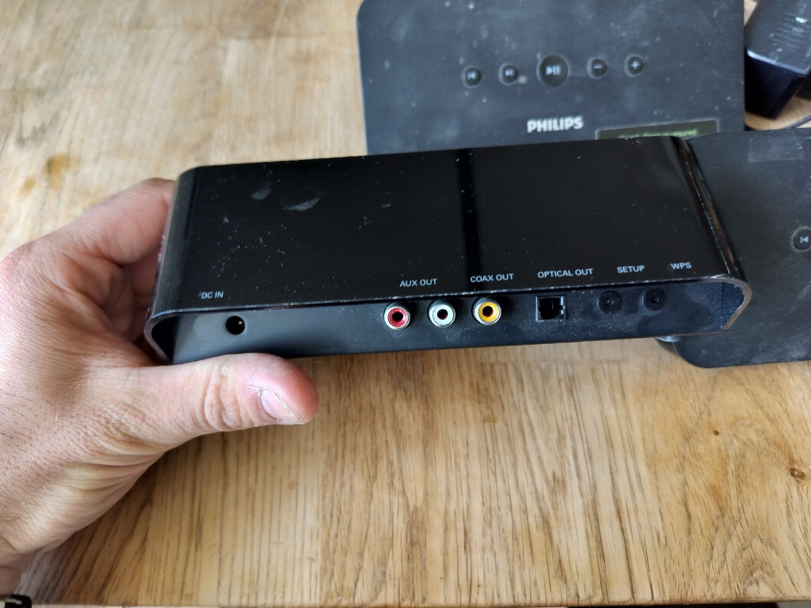 Philips Lecteur multimedia & Streamer: Philips SW100M/10 /Spotify Multiroom Player Set – D'occasion à Weinfelden par fworacer 1