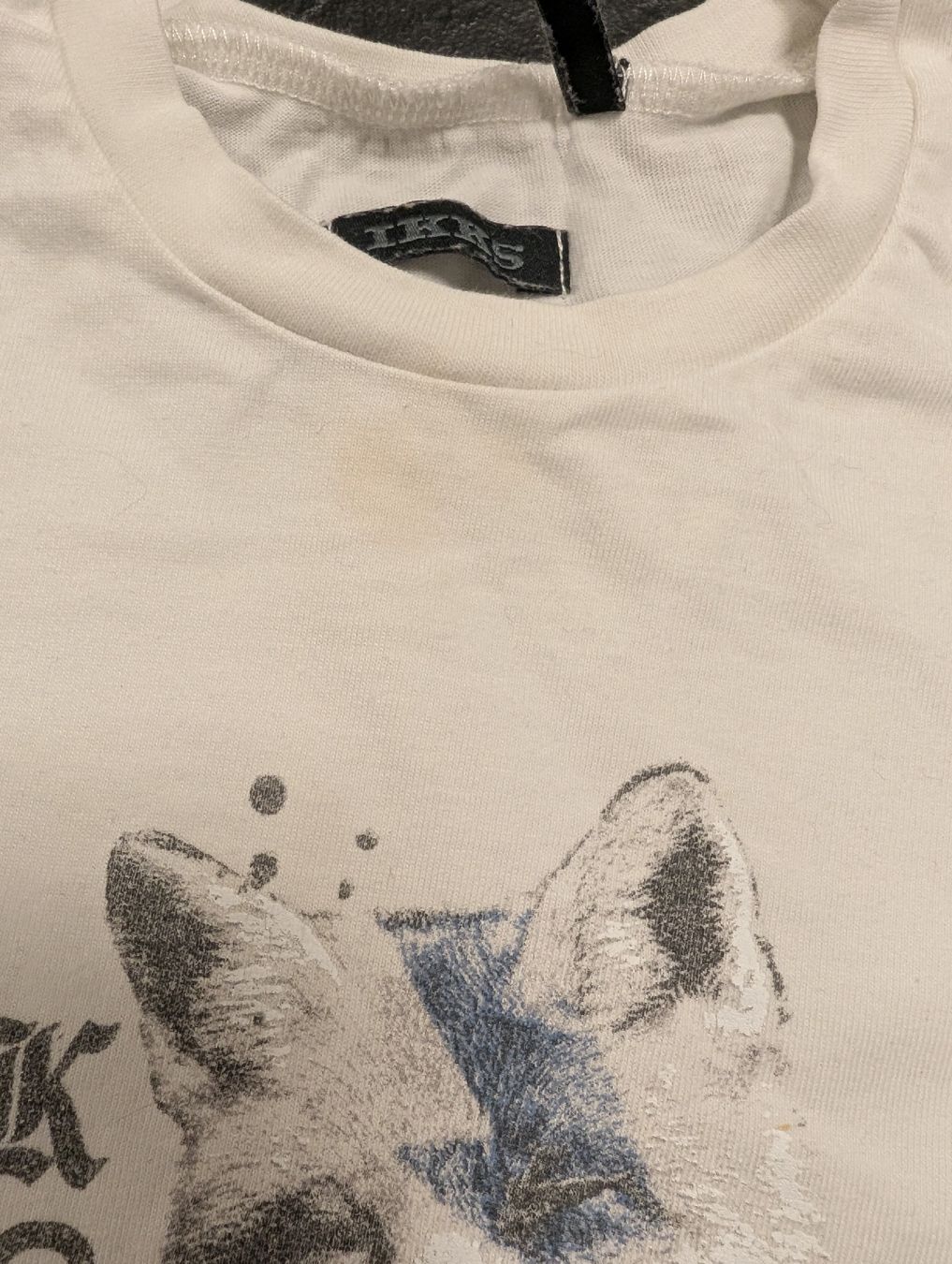 IKKS Hemden, T-Shirts & Polos: Gr. 98 IKKS Langarm Shirt Fuchs – Gebraucht aus Wald ZH von rammyly 2
