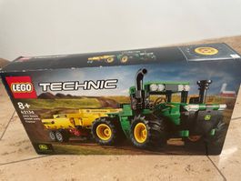 Lego 42136 Traktor mit Originalkarton
