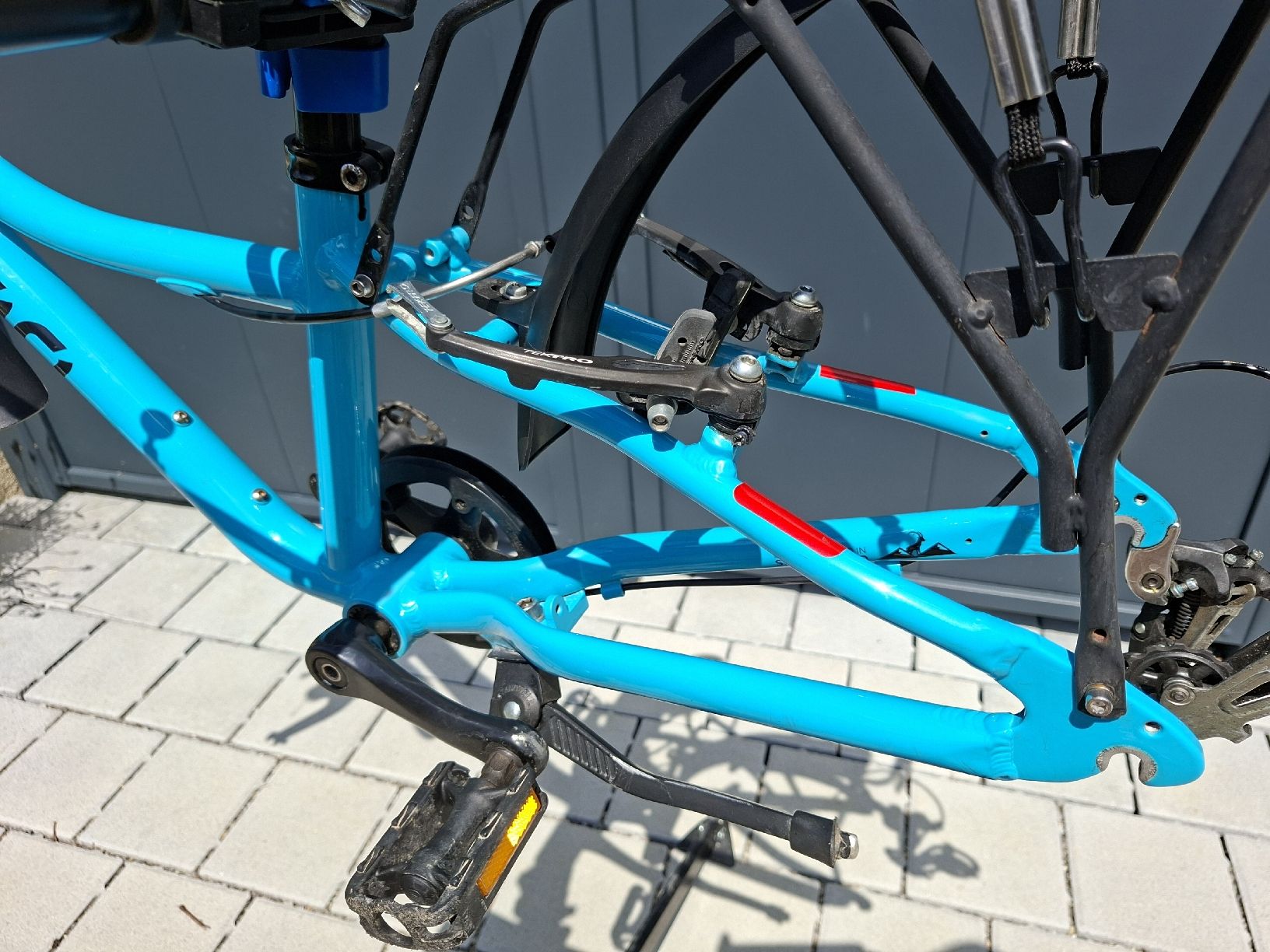 Naloo Biciclette: Naloo Chameleon Mk2 20 Zoll – Usato da Schlattingen venduto da Nestarreges 8