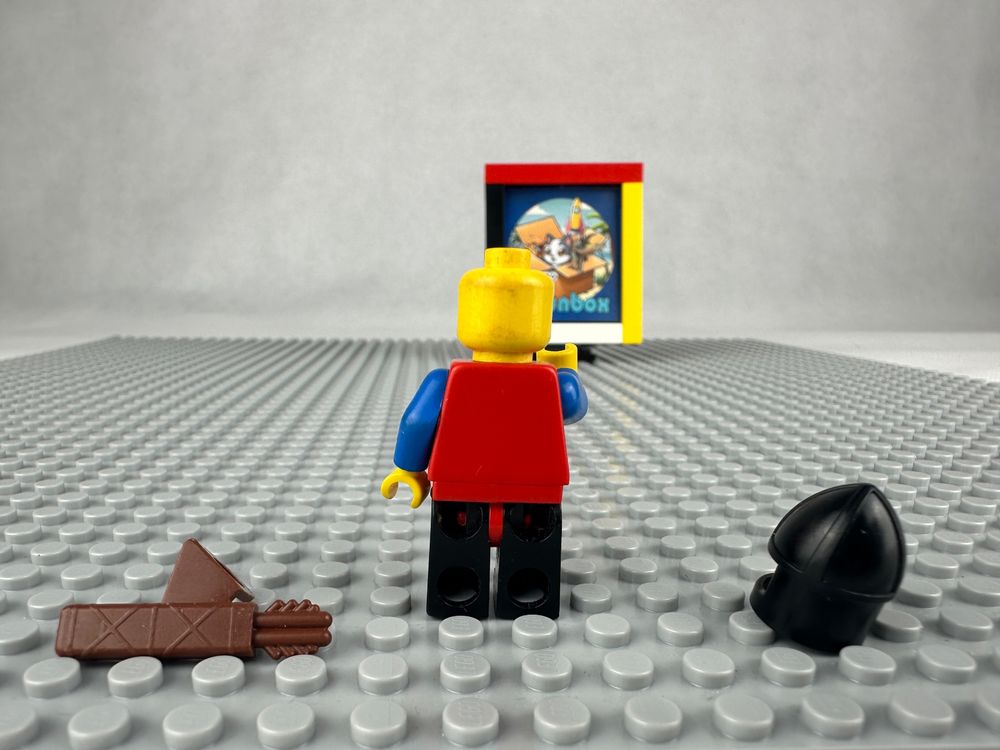 Lego Baukästen: Lego Figur Castle Ritter cas237 – Gebraucht aus Kappel SO von MyFunBox 3