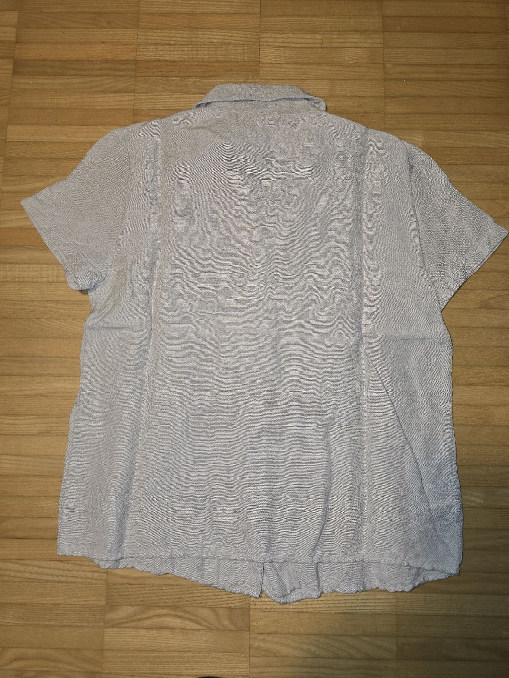 Mango Camicette: MNG Bluse, beige, Grösse XS, Kurzarm – Usato da St. Gallen venduto da A.W.128 4