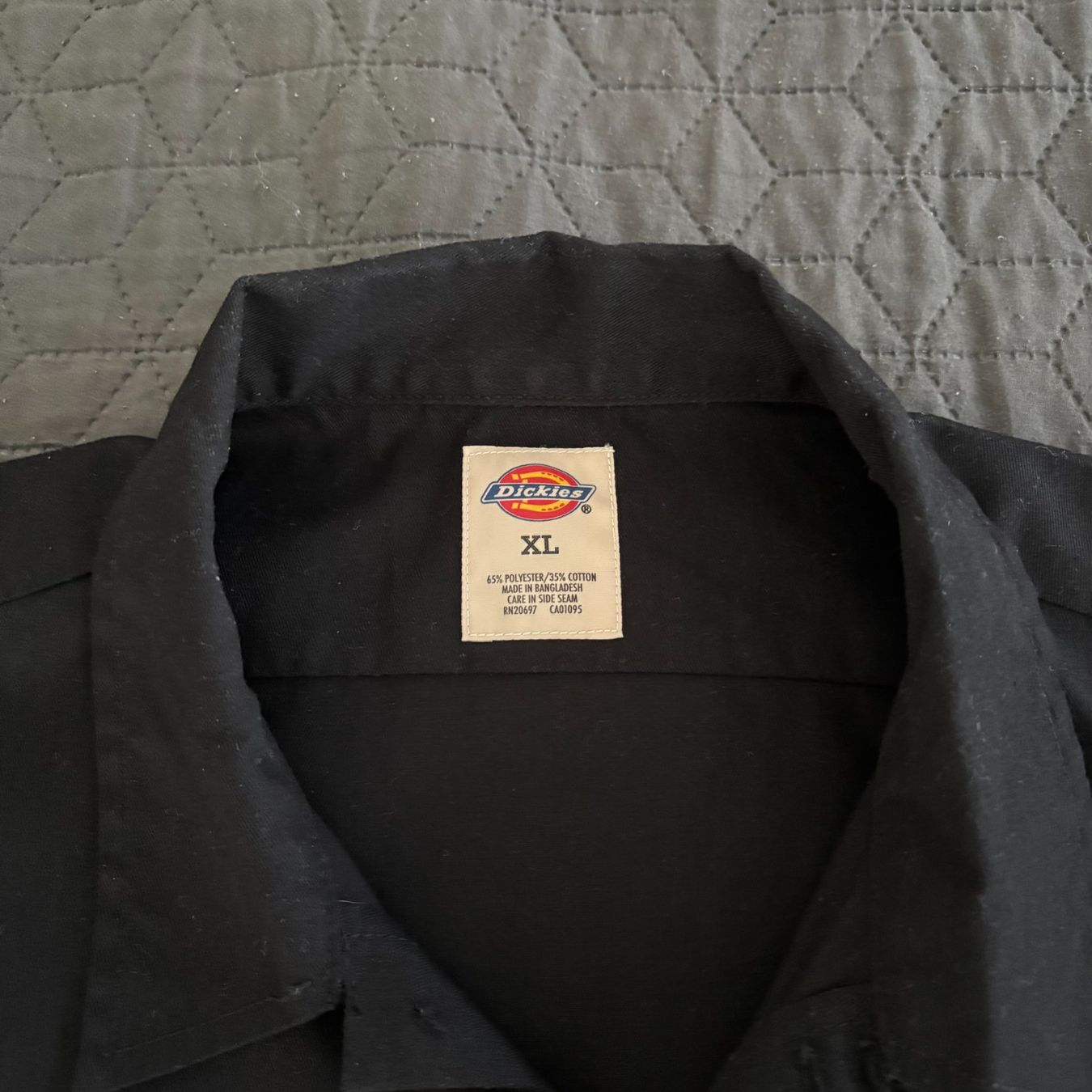 Dickies Camicie: Camicia Dickies a Maniche Corte XL – Usato da Solduno venduto da podstanar53 2