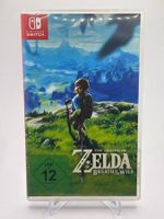 NSW - The Legend of Zelda: Breath of the Wild