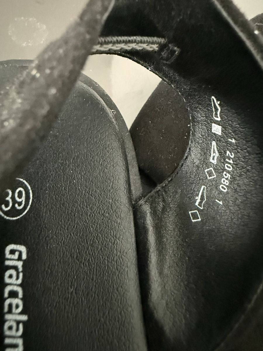Graceland Chaussures femmes: Sandale Graceland Grösse 39 – D'occasion à Pfeffikon LU par pepino17 3