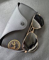Ray Ban Aviator Sonnenbrille