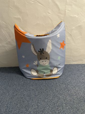 Wäschekorb / Aufbewahrungskorb Emmi für Kinder v. Sterntaler