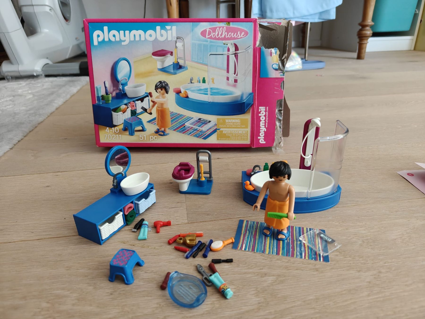 Playmobil Giocattoli: playmobil 70211 – Usato da Meinisberg venduto da MartinaM1972