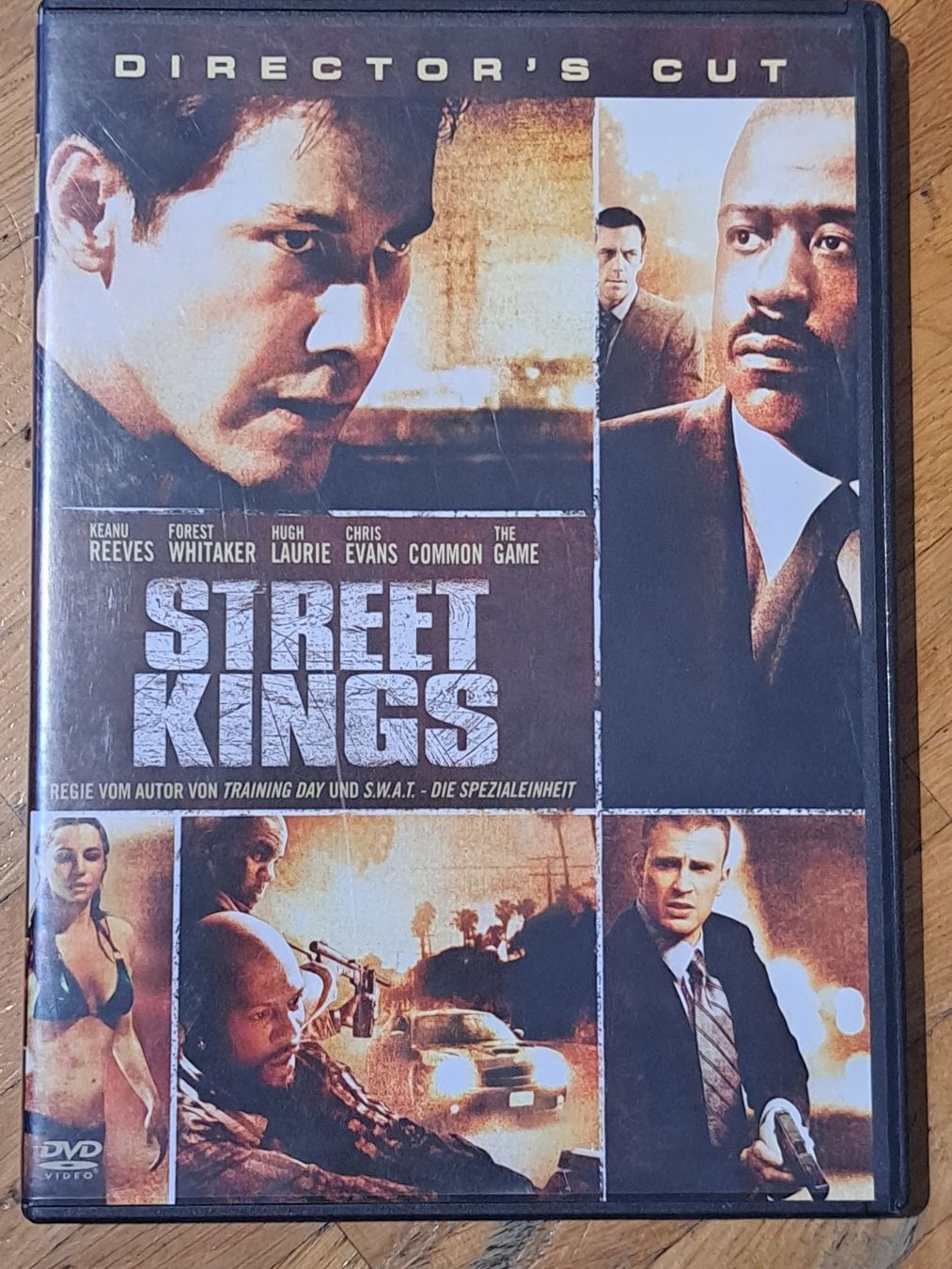 Tutti i DVDs: Street Kings 1 & 2 – Usato da Wallisellen venduto da Sawr