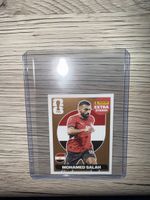 Panini Extra Sticker Mohamed Salah Bronze🔥