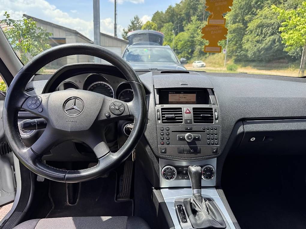 Automobili: Mercedes-Benz C 250 CDI – Usato da Granges-Paccot venduto da inf_7fpv 7