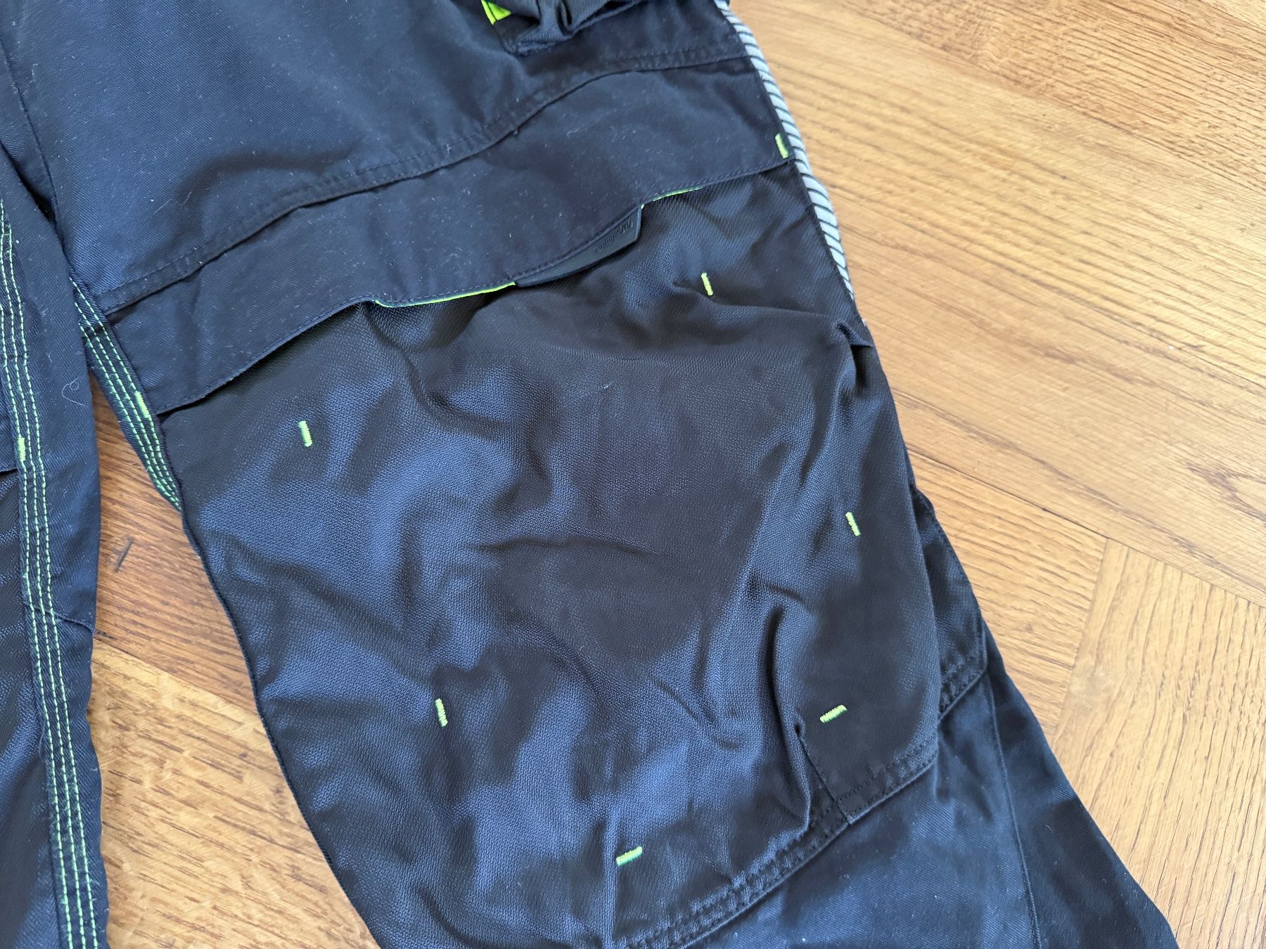 Engelbert Strauss Pantaloni: Engelbert Strauss Hose Gr 56 Herren Motion 2020 – Usato da Ennetbaden venduto da mapa05 6