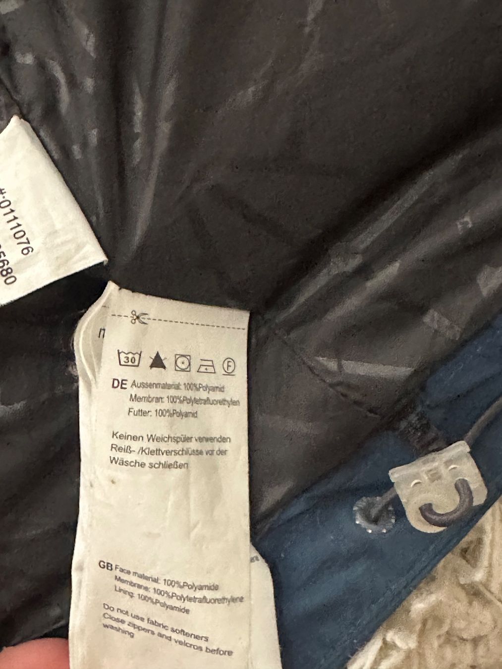 Mammut Vestes: Mammut Jacke Gr.M – D'occasion à Bern par BrandVilla 5