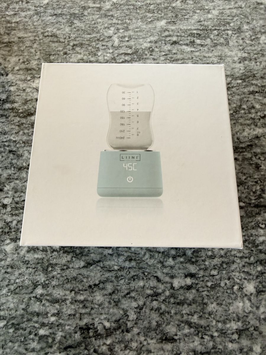 Baby-Mahlzeiten: Liini 2.0 Flaschenwärmer & MAM Adapter – Gebraucht aus Pragg-Jenaz von gobrist 6