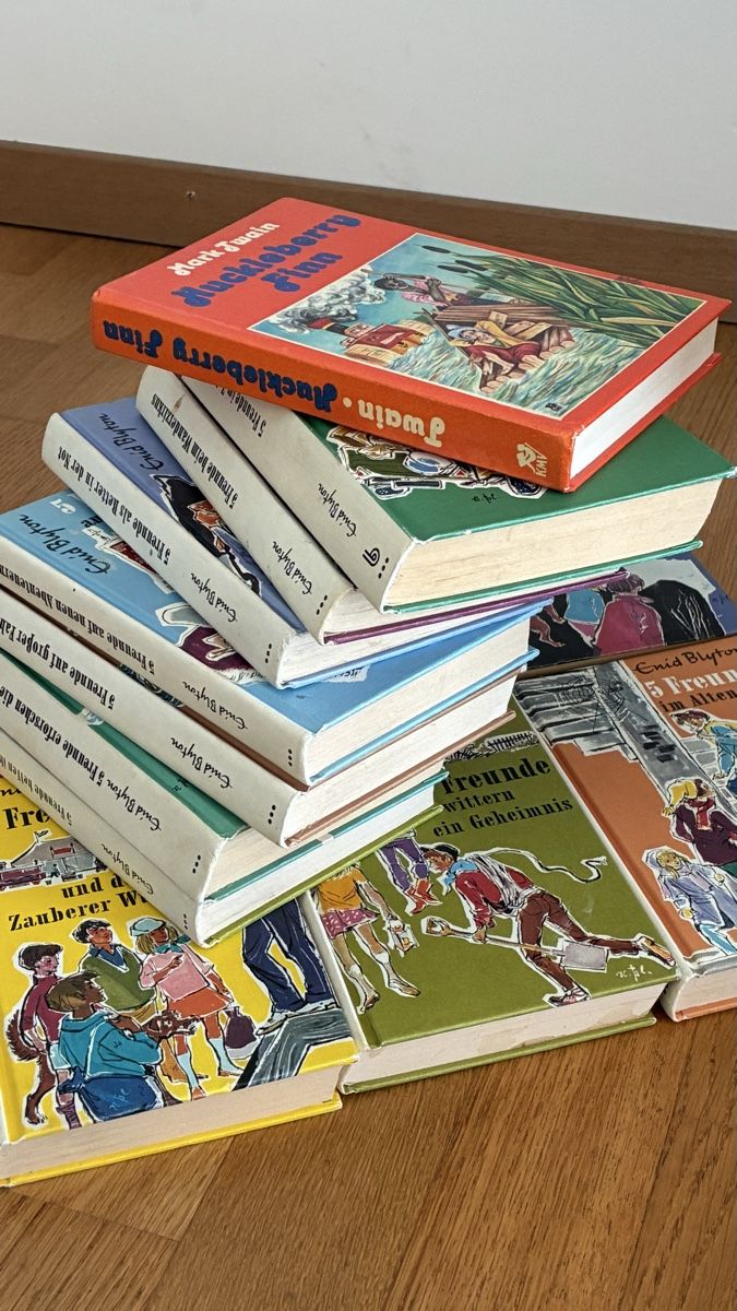Libri: kinderbuch sammlung enid blyton  – Usato da Winterthur venduto da 34Sonne07