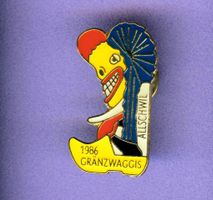 GRÄNZWAGGIS  Allschwil