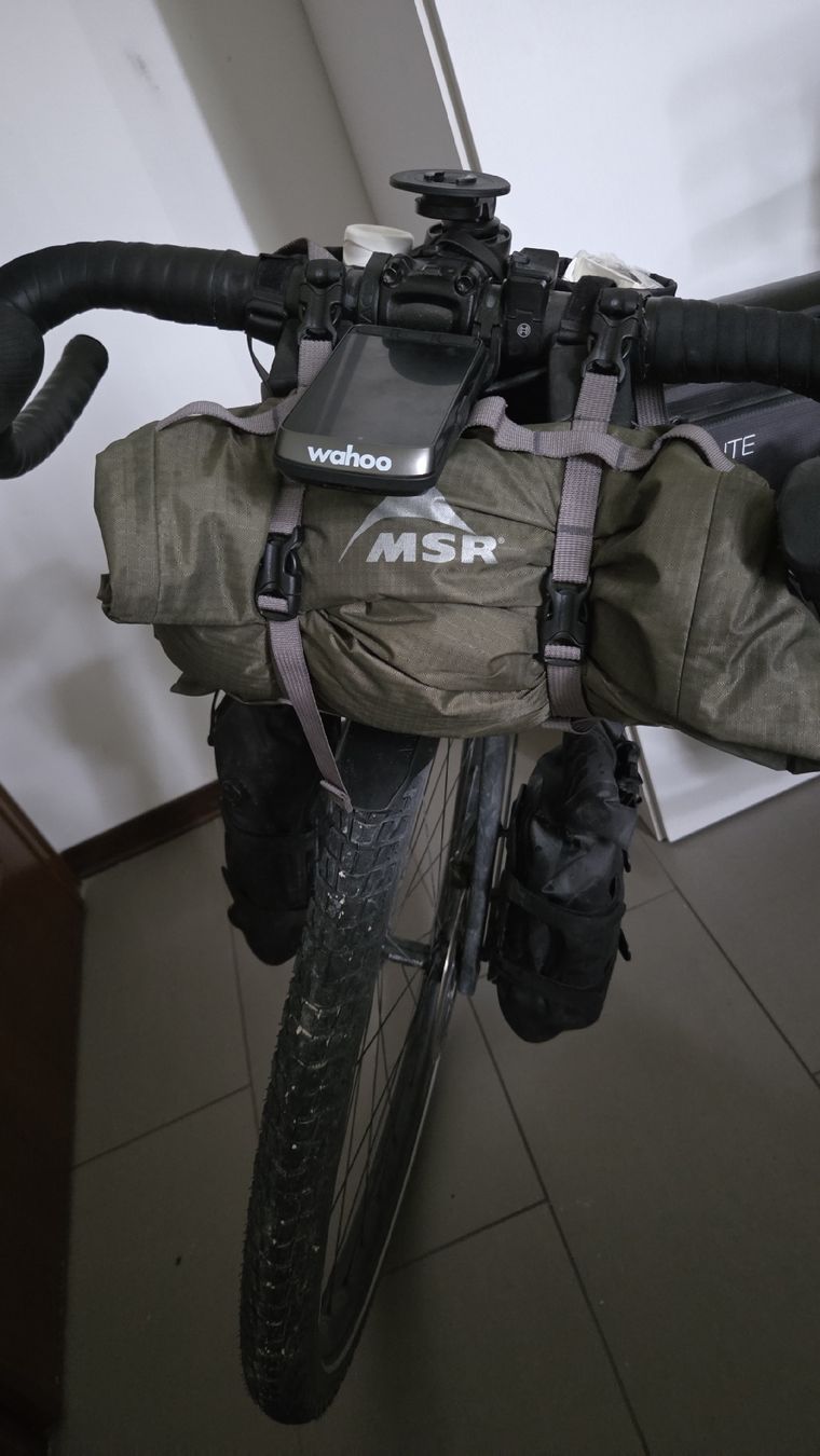 Msr Tentes: MSR bikepack 1 – D'occasion à St. Gallen par Rnira