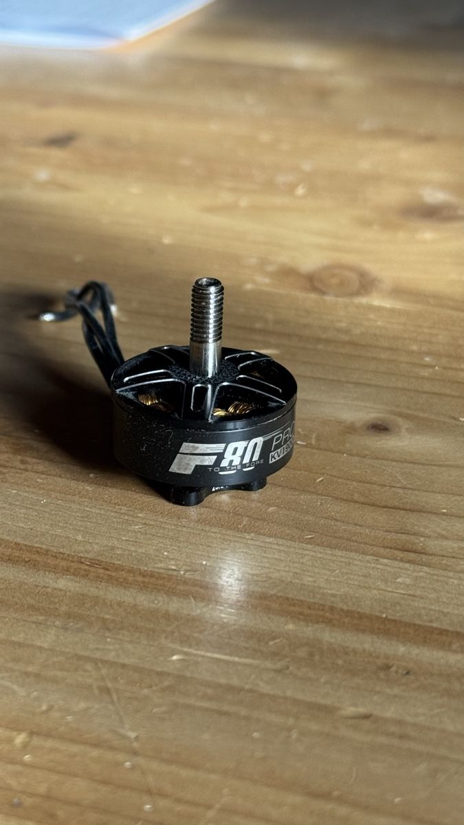 Motori: T-Motor F80 4 Stk. – Usato da Maisprach venduto da jon_syx7