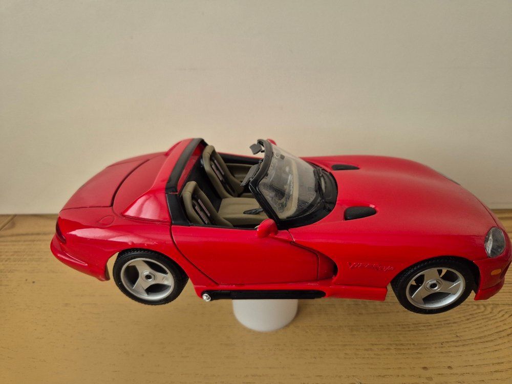 Dodge Voitures modèles: Modelauto Dodge Viper RT 10 – D'occasion à Spreitenbach par aspen11