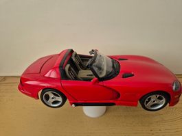 Modelauto Dodge Viper RT 10