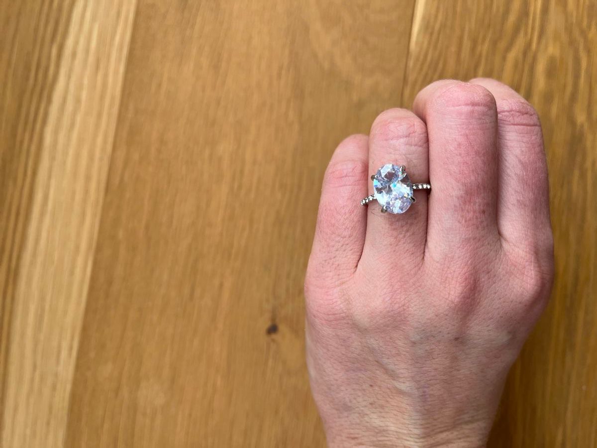 Anelli: Fingerring 17grosse – Nuovo (secondo la descrizione) da Dotzigen venduto da White_Warrior