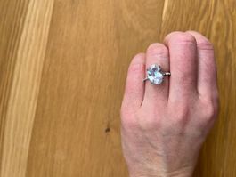 Fingerring 17grosse
