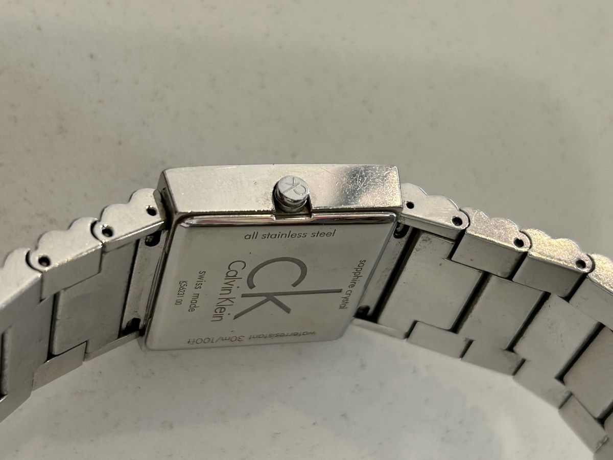 Calvin Klein Orologi: Calvin Klein Spotlight K5623100 – Usato da Bern venduto da spraydose 3