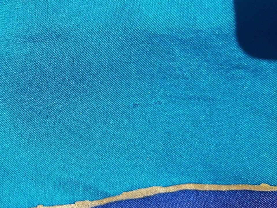 Foulards, Tücher & Schals: Toller Seidenschal mit Blumenmuster – Gebraucht aus Brunnen von Livianda 5