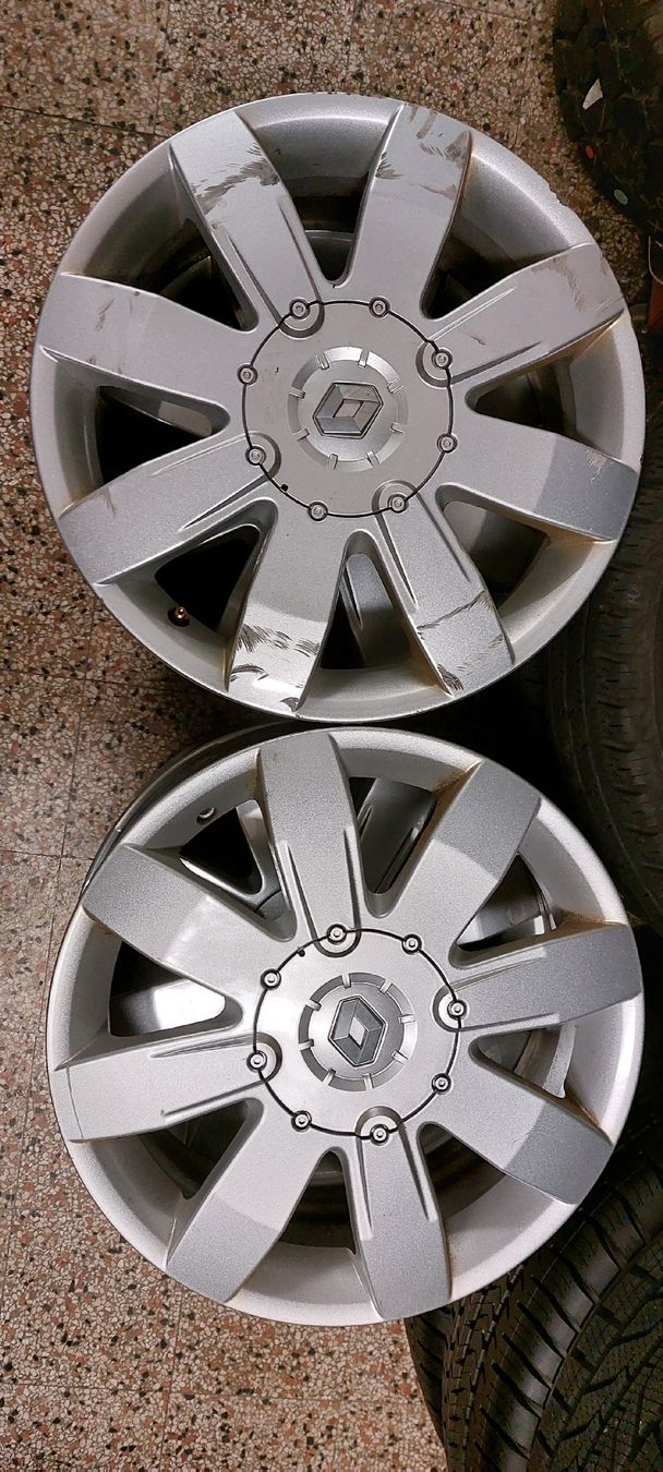 Renault Cerchioni: Jantes Clio 3 R.S. – Usato da Tramelan venduto da fuego1016 1