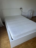 Bett MALM 140 x 200 cm