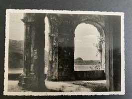 Ansichtskarte Morcote Tessin 1941 gelaufen guter Zustand