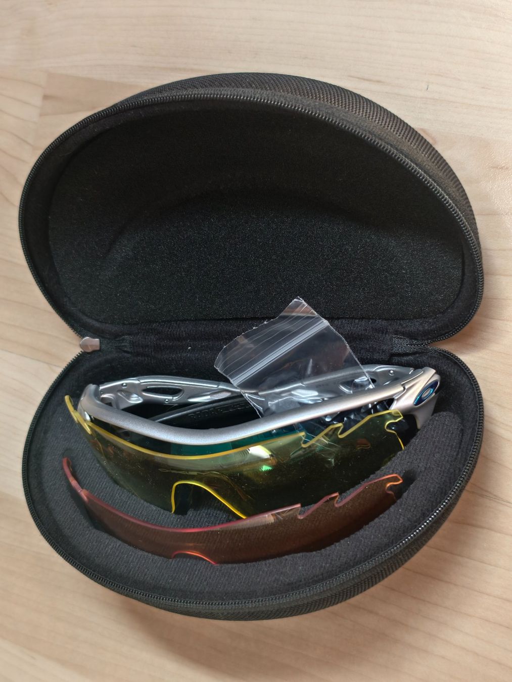Lunettes & Verres: Oakley Radar Lock – D'occasion à Ringgenberg BE par Tantal15125 4