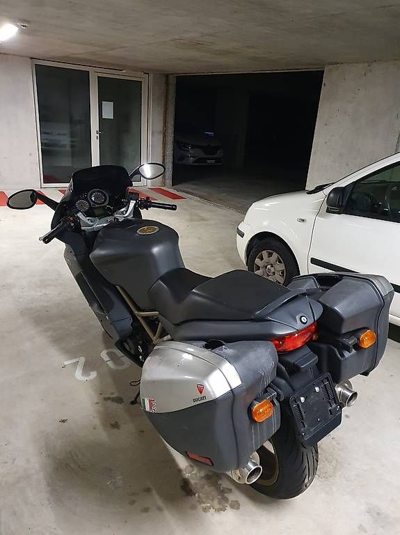 Strasse: Moto Ducati ST2  – Gebraucht aus Vevey von Jomonte 4