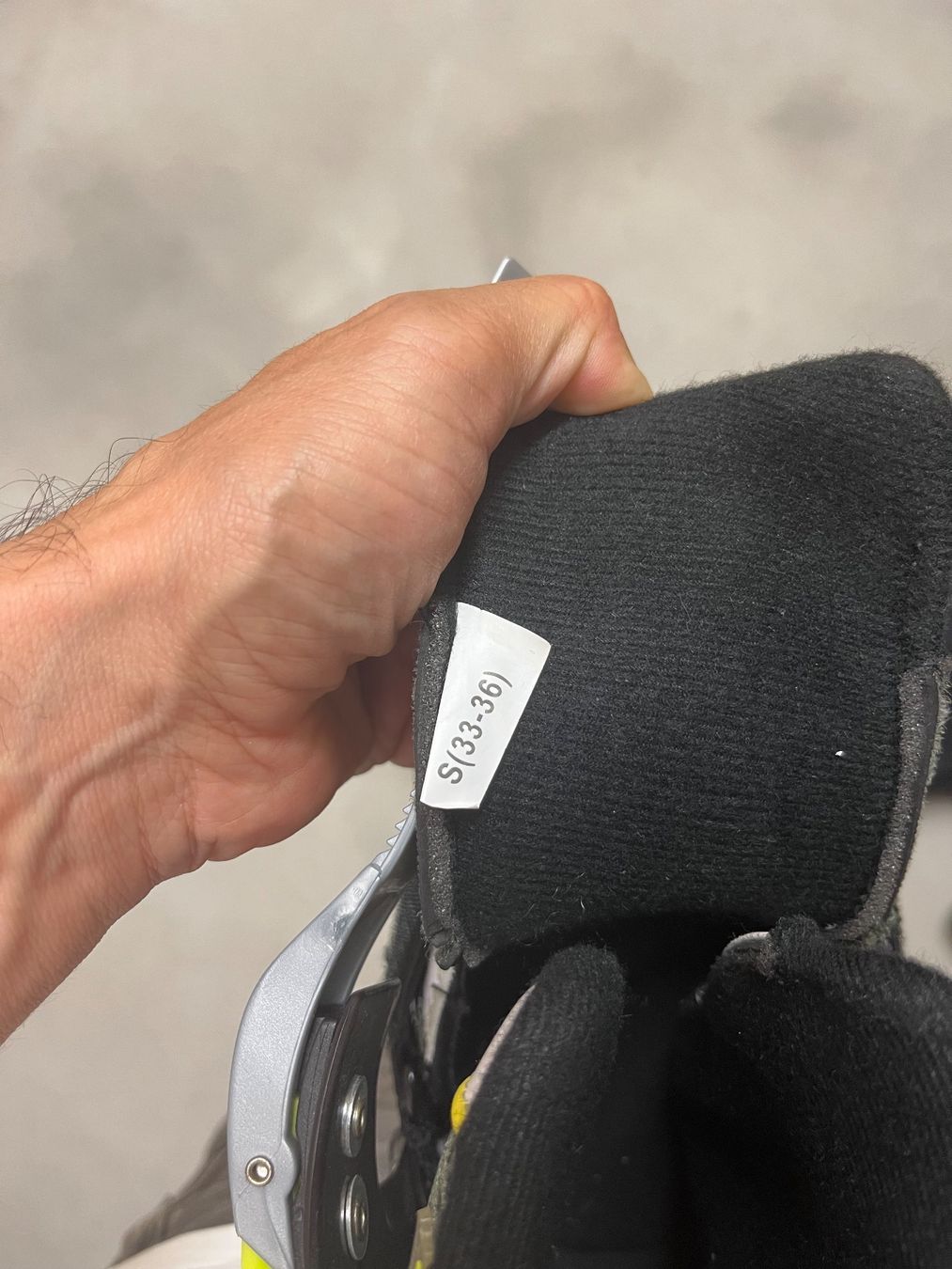 Obscure Pattini in linea & Pattini a rotelle: Obscure inline-skates Gross 33-36 wie Neu – Nuovo (secondo la descrizione) da Zürich venduto da Polarcita 5
