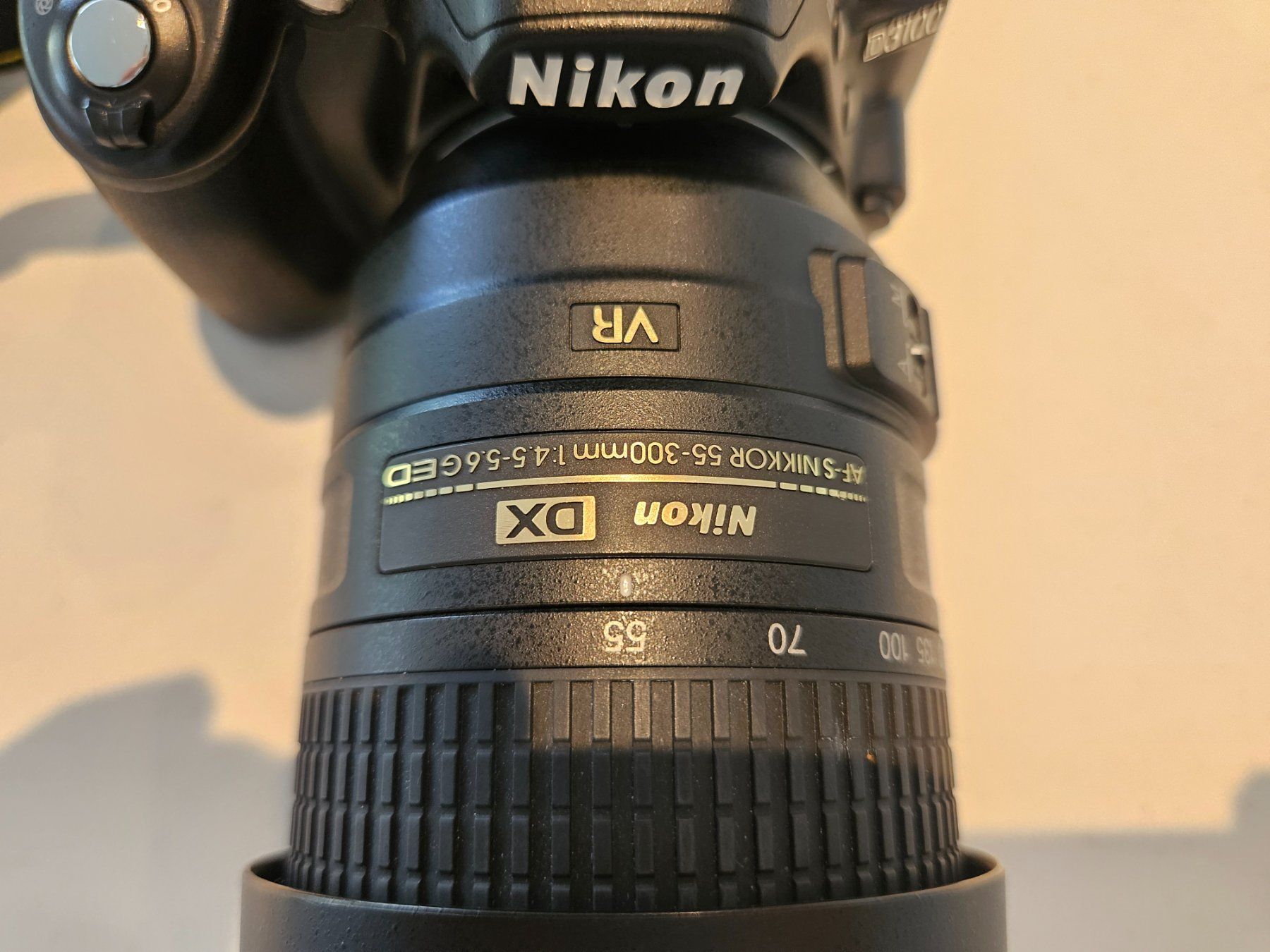 Nikon Kamera: Spiegelreflexkamera Nikon – Gebraucht aus Wil SG von Jagdundnatur 2