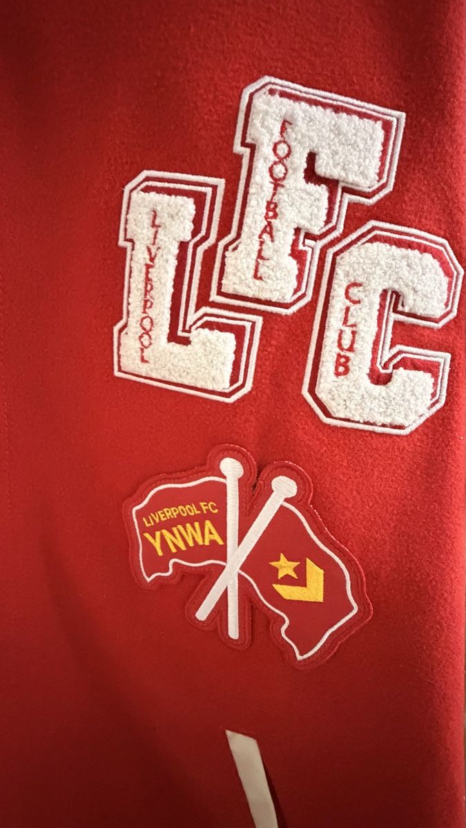 Giacche: FC Liverpool Jacke  – Nuovo (secondo la descrizione) da Luzern venduto da Bolle2012 1