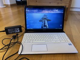 Laptop Sony Vaio Intel i5 8GB RAM 238GB SSD